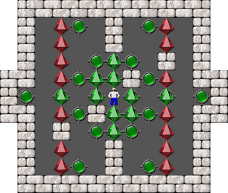 Уровень 84 — Monry and Panda Arranged